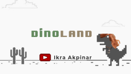 dinoland Discord Server Banner