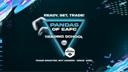 Pandas OF EAFC - EAFC 26 Trading Discord Discord Server Banner