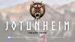 Jotunheim Discord Server Banner