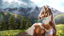 Lake County Stables Discord Server Banner