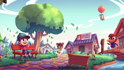 Animal Crossing Portal Discord Server Banner