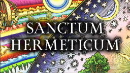 Sanctum Hermeticum Discord Server Banner