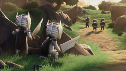 THE WATCH Discord Server Banner