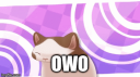 O w O Discord Server Banner