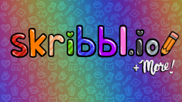 Skribbl.io & More! ๐ Discord Server Banner