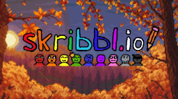Skribbl.io & More! ๐ Discord Server Banner