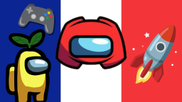 🚀 AmonGames FR 🚀 Discord Server Banner