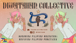 Diwatahan ᜇᜒᜏᜆᜑᜈ᜔ Discord Server Banner