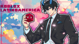 Roblox LatinoAmerica⭐ Discord Server Banner