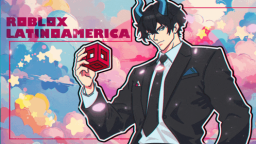 Roblox LatinoAmerica⭐ Discord Server Banner