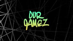 Our Gamez Discord Server Banner