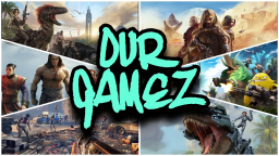 Our Gamez Discord Server Banner