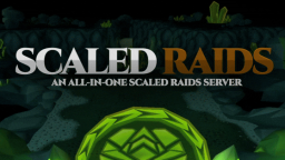 Scaled Raids Discord Server Banner