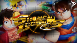 Shonen Legends Discord Server Banner