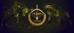 Tychon Trades Discord Server Banner