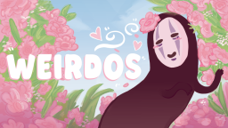 Weirdos Discord Server Banner