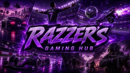 Razzer's Gaming Hub Discord Server Banner