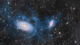 Friendly Cosmos Discord Server Banner