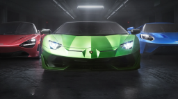 Racing Master Official Discord Server Banner