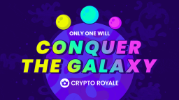 Crypto Royale Discord Server Banner