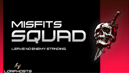 Misfits Squad Discord Server Banner