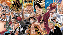 One Piece New Era Discord Server Banner