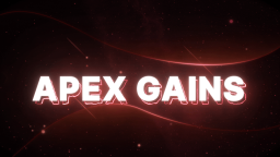 APEX GAINS Discord Server Banner