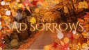 Sad Sorrows│悲 Discord Server Banner