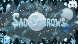 Sad Sorrows│悲 Discord Server Banner