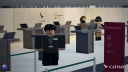 Cathay Pacific Virtual Discord Server Banner