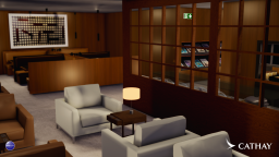 Cathay Pacific Virtual Discord Server Banner