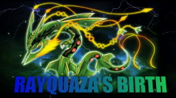Rayquaza's Birth Discord Server Banner