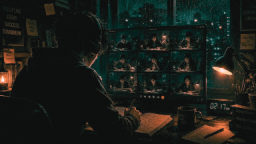 STUDY WITH ME Discord Server Banner