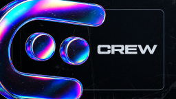 Crew Discord Server Banner