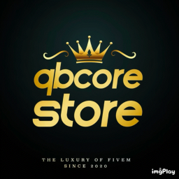 FiveM QBCore Store LLC Since 2020 Discord Server Banner