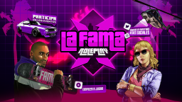 LaFamaX RolePlay Discord Server Banner