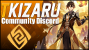 TKizaru's Community Discord Discord Server Banner