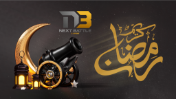 NEXT BATTLE Discord Server Banner