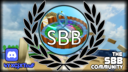 The SBB Community ◒ Discord Server Banner