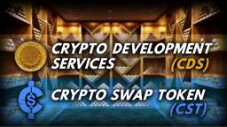 Crypto Development Services Discord Server Banner