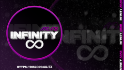 INFINITY ARAB Discord Server Banner