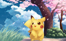 Pika Pika! Discord Server Banner