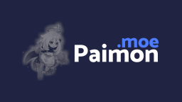 Paimon.moe Discord Server Banner