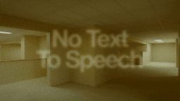 No Text To Speech Discord Server Banner