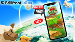Goodgame Big Farm Discord Server Banner