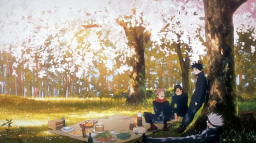 Kimi no Cafe Discord Server Banner