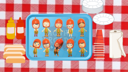 ACNH ARCADE Discord Server Banner