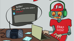 .fmbot Discord Server Banner