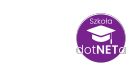 Szkoła Dotneta Discord Server Banner