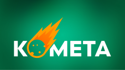 Kometa Discord Server Banner